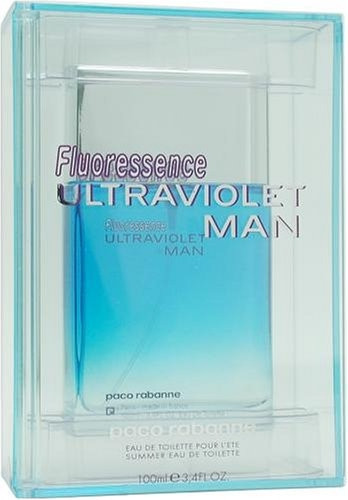 Paco Rabanne Ultraviolet Man Fluoressence