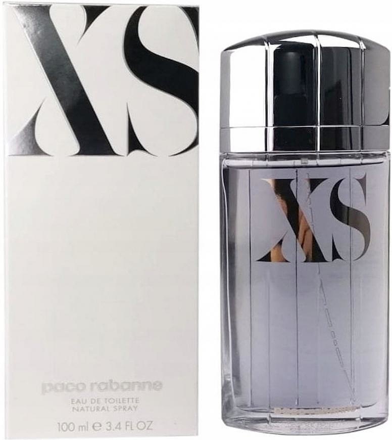 paco rabanne xs eau de toilette
