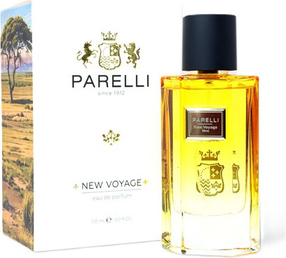 Parelli New Voyage