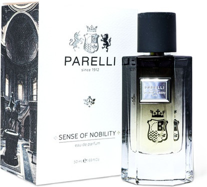 Parelli Sense of Nobility