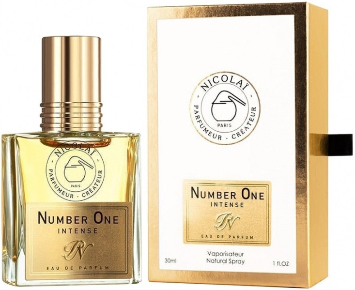 Купить духи Parfums de Nicolai Number One Intense. Оригинальная ...