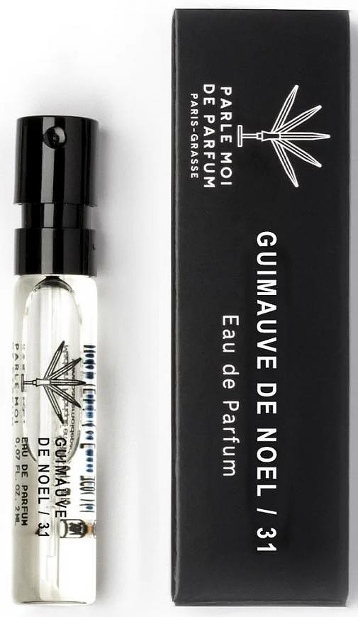 Parle moi de parfum mile high