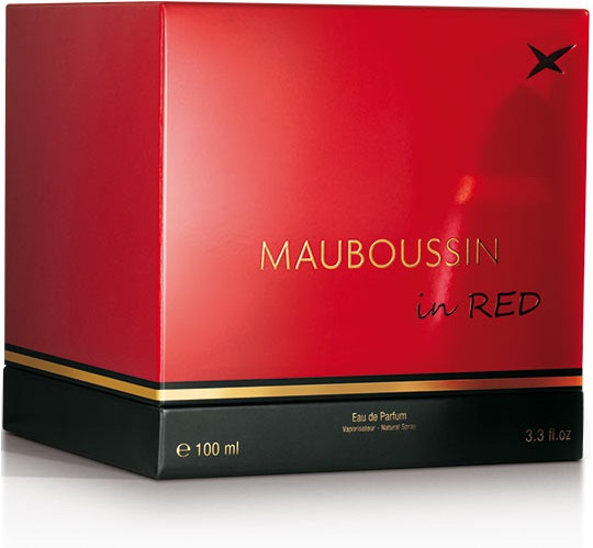 Patrik Mauboussin Mauboussin In Red