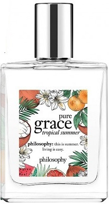 Philosophy Pure Grace Tropical Summer