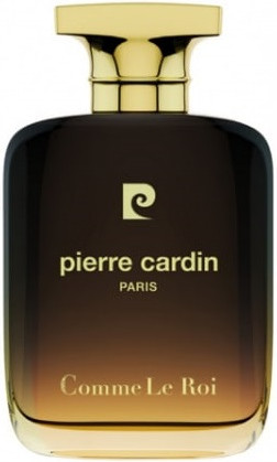 Pierre Cardin Comme Le Roi