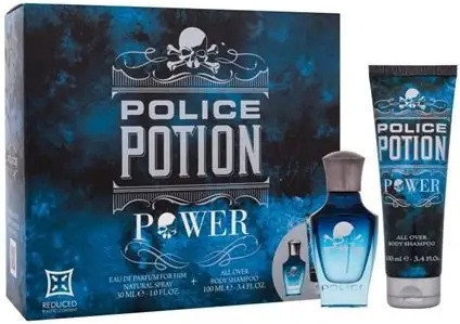 Police Potion Power For Him