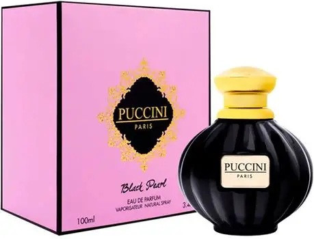 Puccini Paris Puccini Black Pearl