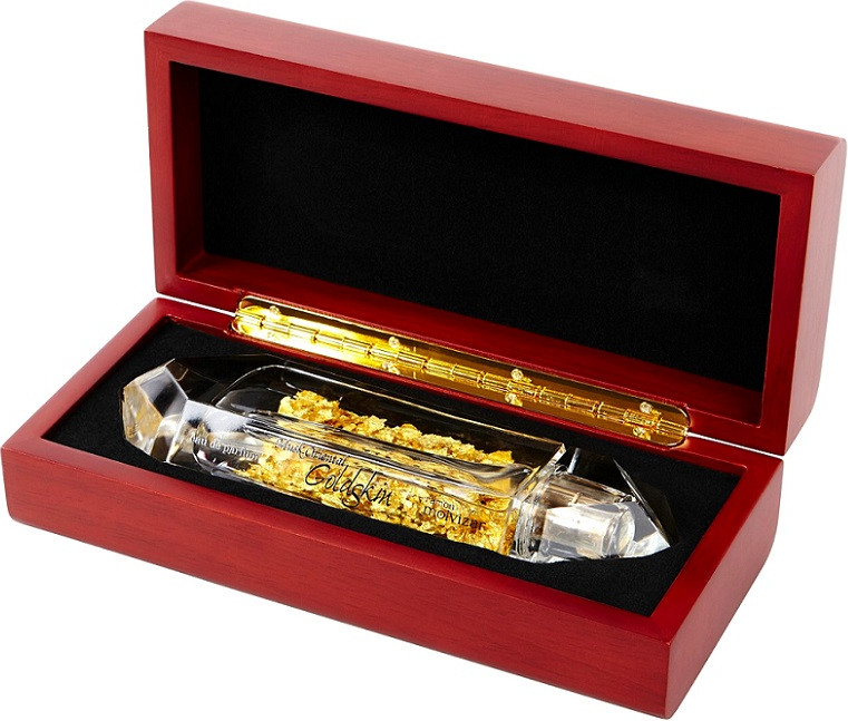Купить духи Ramon Molvizar Musk Oriental Goldskin. Оригинальная парфюмерия, туалетная вода с доставкой курьером по России. Отзывы.