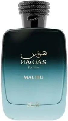 Rasasi Hawas Malibu