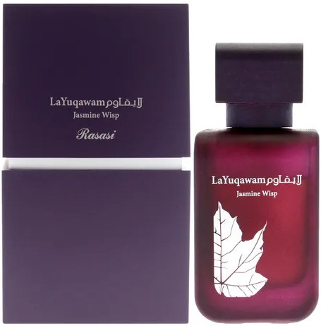 Rasasi La Yuqawam Jasmine Wisp