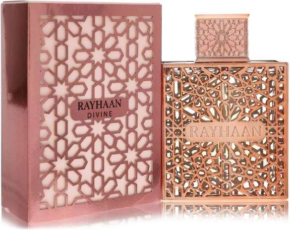 Rayhaan Divine