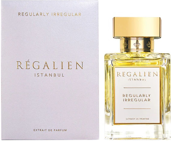 Regalien Regularrly Irregular