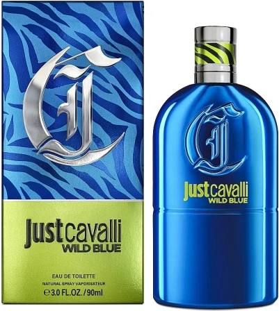 Roberto Cavalli Just Cavalli Wild Blue