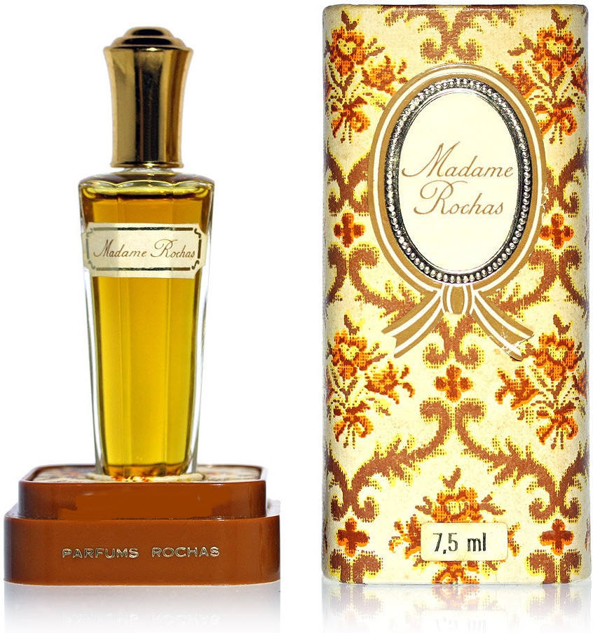Купить Rochas Madam Rochas в концентрации духи
