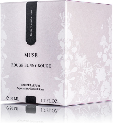 Купить духи Rouge Bunny Rouge Muse. Оригинальная парфюмерия, туалетная ...