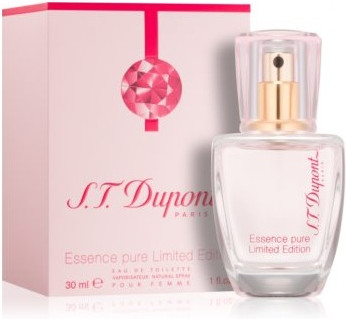 S.T. Dupont Essence Pure Limited Edition