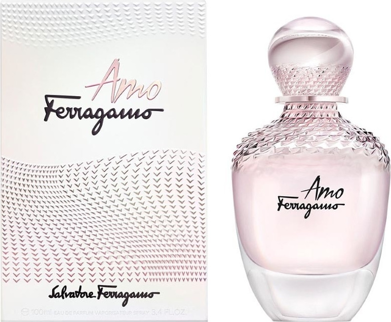 Купить духи Salvatore Ferragamo Amo Ferragamo. Оригинальная парфюмерия,  туалетная вода с доставкой курьером по России. Отзывы.