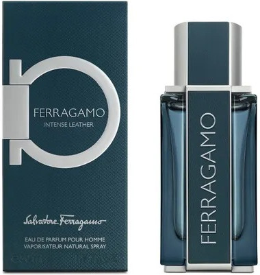 Salvatore Ferragamo Sublime Leather