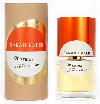Sarah Baker Charade