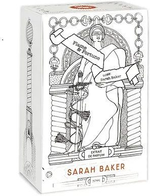 Sarah Baker Flame & Fortune