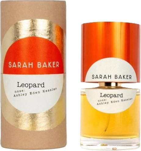 Sarah Baker Leopard