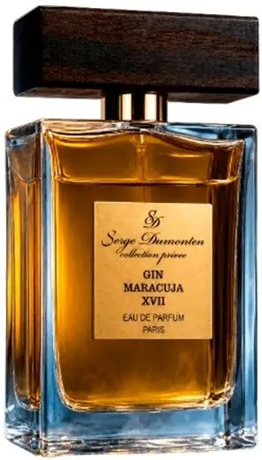 Serge Dumonten Gin Maracuja