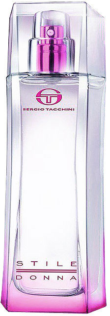 Купить духи Sergio Tacchini Stile Donna. Оригинальная парфюмерия ...
