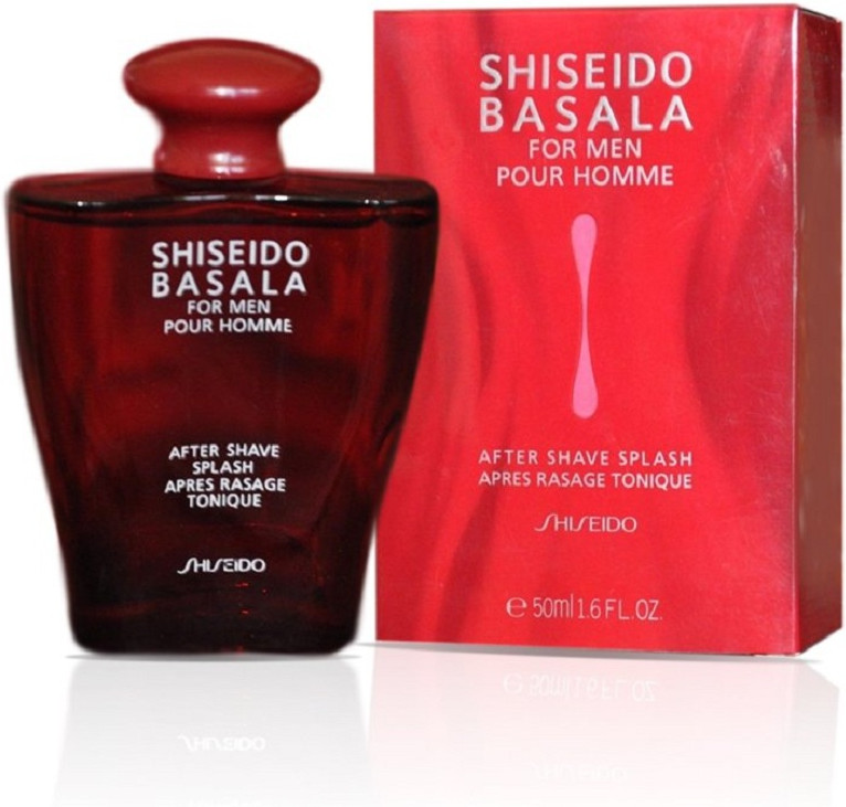 Духи.Basala Shiseido Basala. Лосьон после бритья Shiseido. Мужской одеколон шеей шисейдо Басала. Shiseido Basala for men купить.