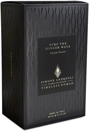 Simone Andreoli Surf The Ginger Wave