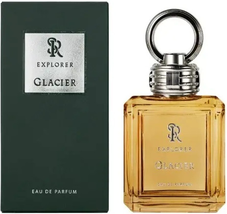 Stefano Ricci Glacier