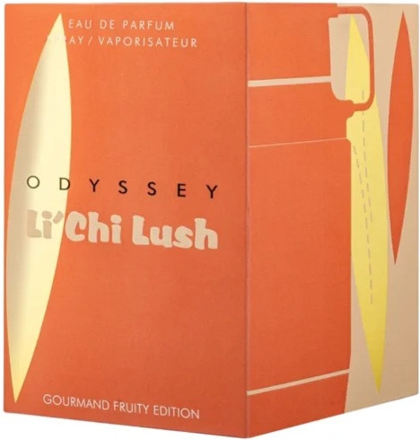 Sterling Parfums Armaf Odyssey Lichi Lush