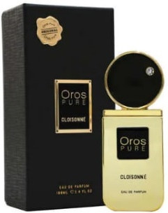 Sterling Parfums Oros Pure Cloissonne