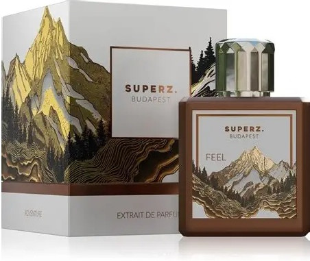 Superz. Budapest Feel