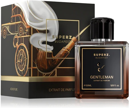 Superz. Budapest Gentleman