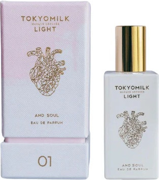 Tokyo Milk And Soul