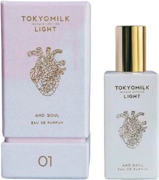 Tokyo Milk Light And Soul