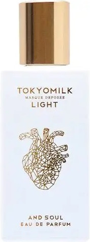 Tokyo Milk Light And Soul
