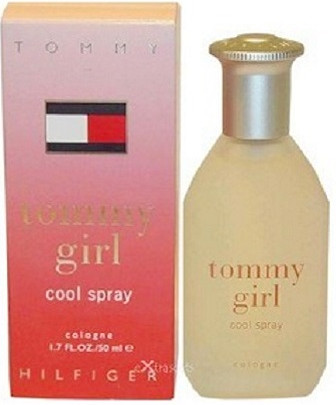 Купить духи Tommy Hilfiger Cool Girl. Оригинальная парфюмерия ...