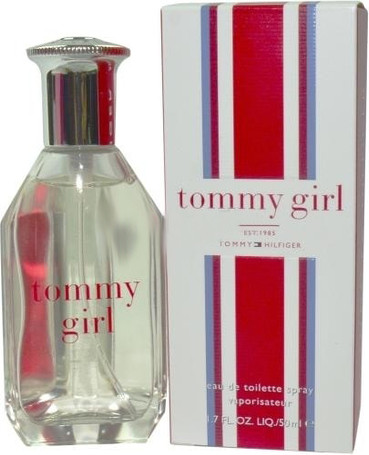 tommy hilfiger girl