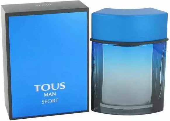 Tous Parfum Tous Man Sport