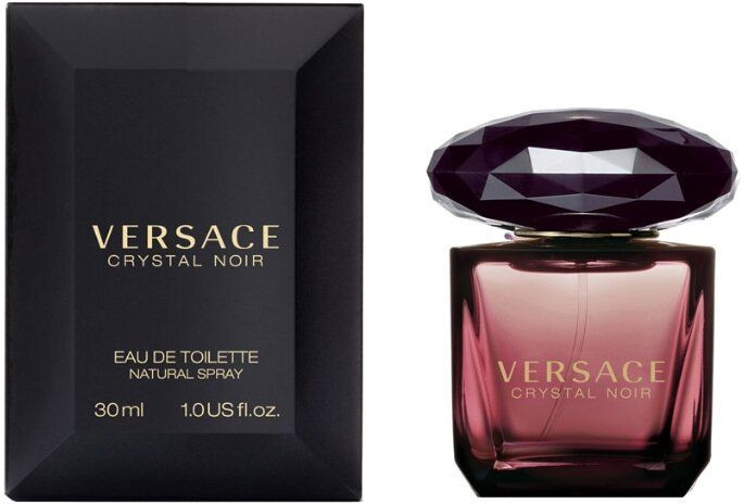 versace noir parfum