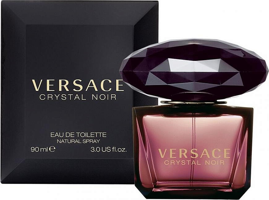 versace crystal noir 90ml