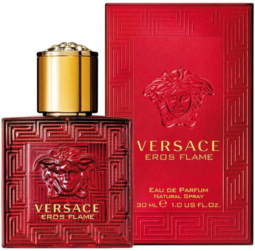 versace eros flame cologne