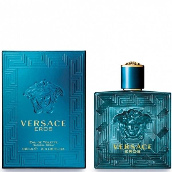 versace eros for man