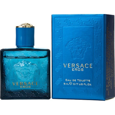 versace eros for man