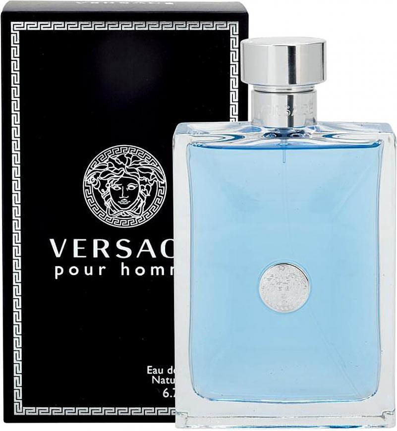 pour homme versace