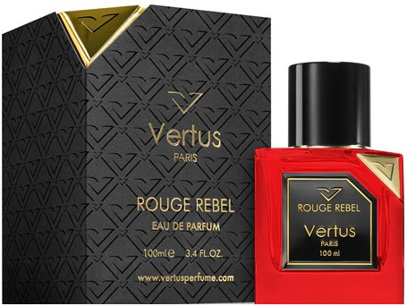 Vertus Rouge Rebel