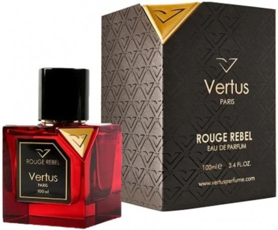 Vertus Rouge Rebel