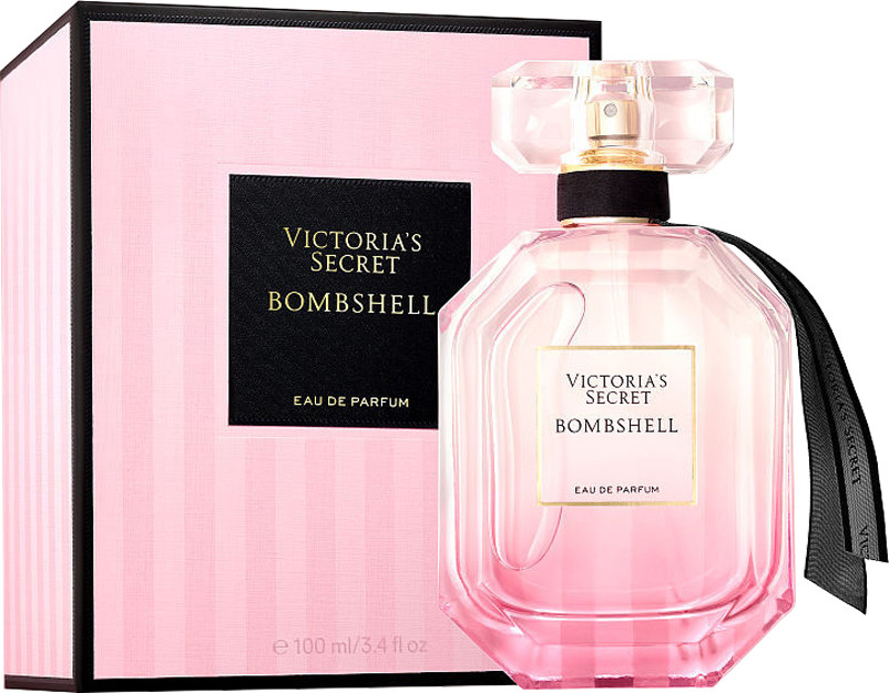 Купить духи Victoria's Secret Bombshell. Оригинальная парфюмерия, туалетная  вода с доставкой курьером по России. Отзывы.