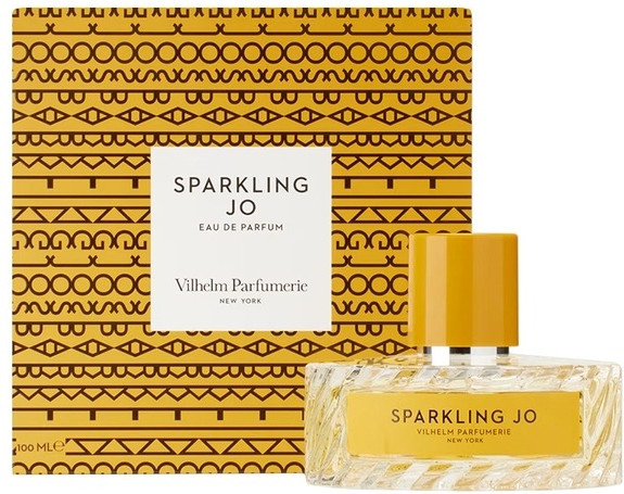 Vilhelm Parfumerie Sparkling Jo